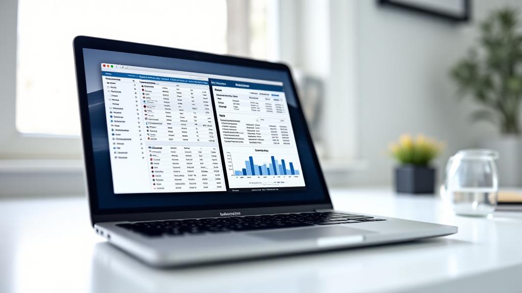 Side by side comparison of macOS Activity Monitor and MacPath Menu Bar interface
