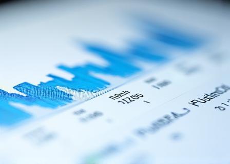 Detailed CPU graph visualization