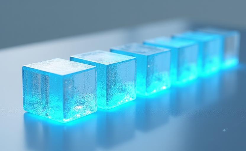 A sleek, minimalist diagram showing the flow of data between active RAM, compressed memory, and system storage