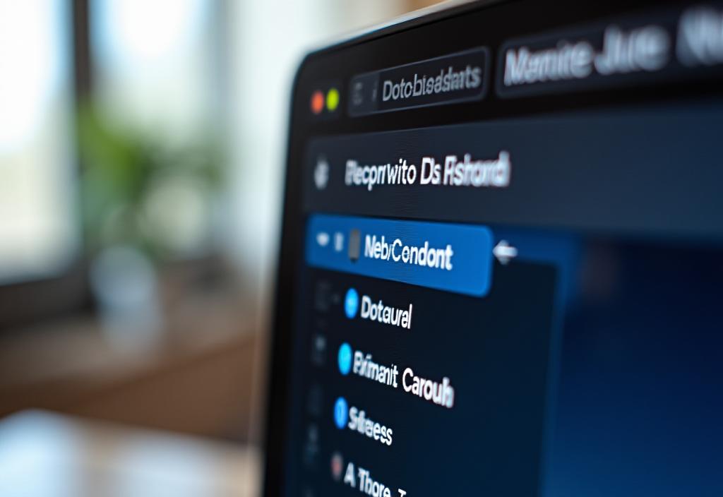 MacPath CPU monitoring dropdown showing activity spikes
